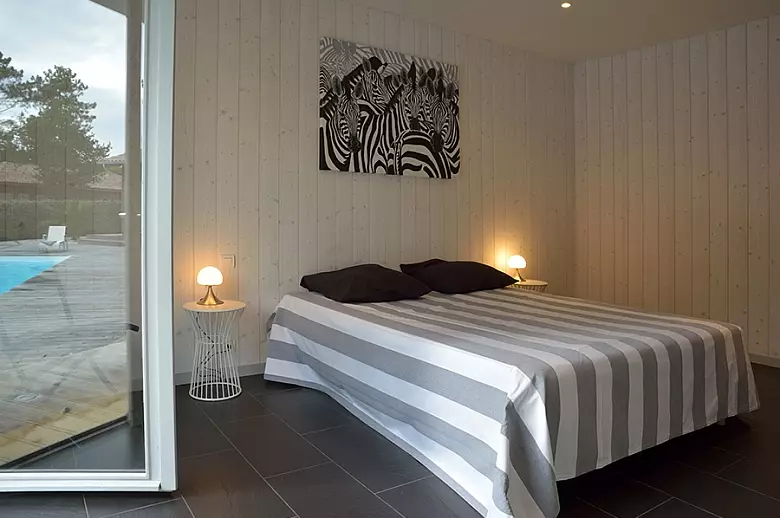 Entre Plage et Bassin - Luxury villa rental - Aquitaine and Basque Country - ChicVillas - 15