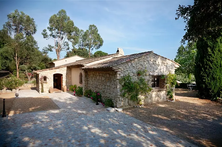 Entre Plage et Village Cote d Azur - Luxury villa rental - Provence and the Cote d Azur - ChicVillas - 20