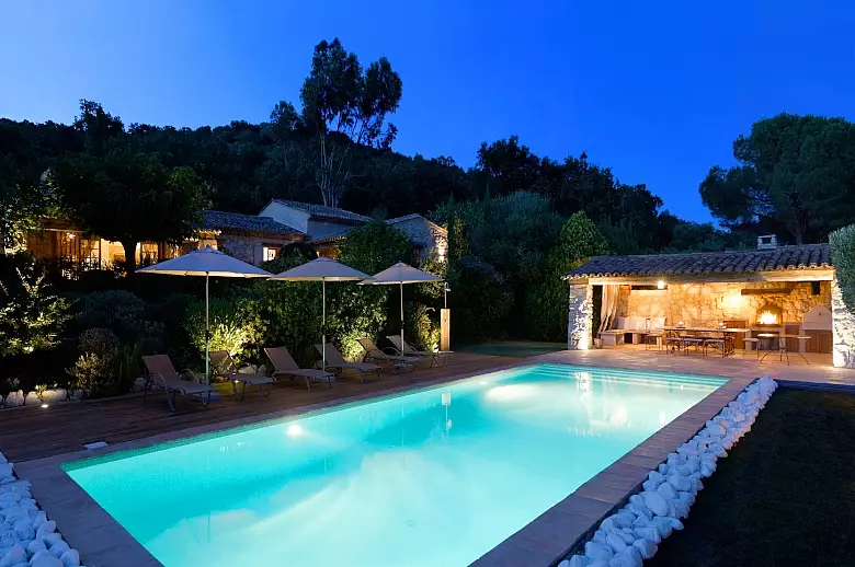 Entre Plage et Village Cote d Azur - Luxury villa rental - Provence and the Cote d Azur - ChicVillas - 31