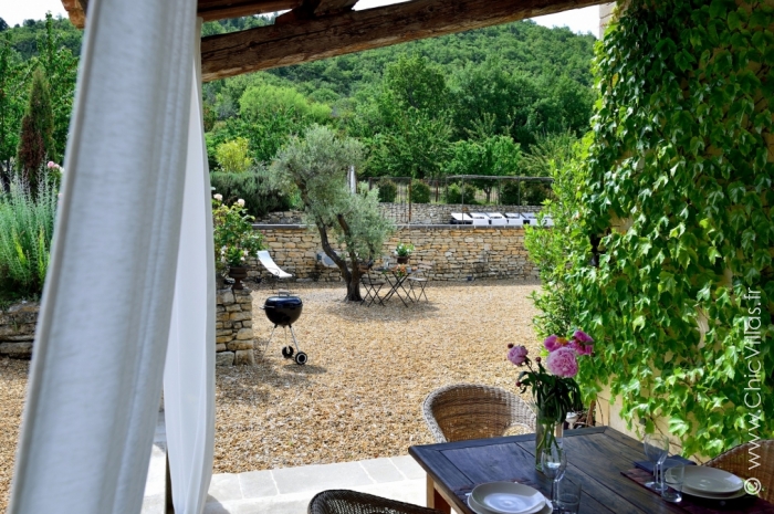 Esprit Luberon - Location villa de luxe - Provence / Cote d Azur / Mediterran. - ChicVillas - 11