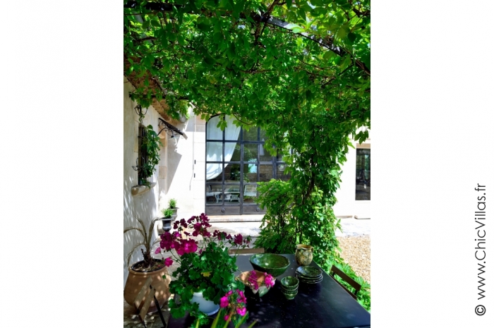 Esprit Luberon - Location villa de luxe - Provence / Cote d Azur / Mediterran. - ChicVillas - 12