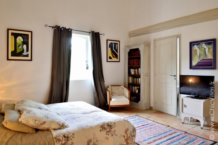 Esprit Luberon - Location villa de luxe - Provence / Cote d Azur / Mediterran. - ChicVillas - 15