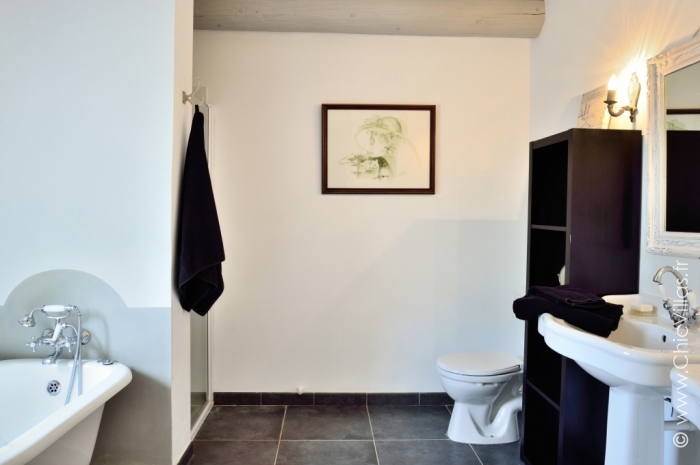 Esprit Luberon - Location villa de luxe - Provence / Cote d Azur / Mediterran. - ChicVillas - 16