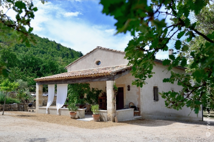 Esprit Luberon - Location villa de luxe - Provence / Cote d Azur / Mediterran. - ChicVillas - 17