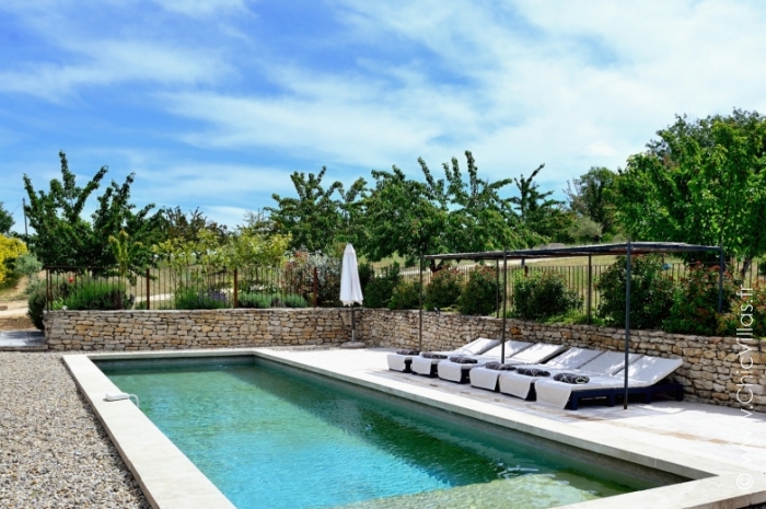 Esprit Luberon - Location villa de luxe - Provence / Cote d Azur / Mediterran. - ChicVillas - 2
