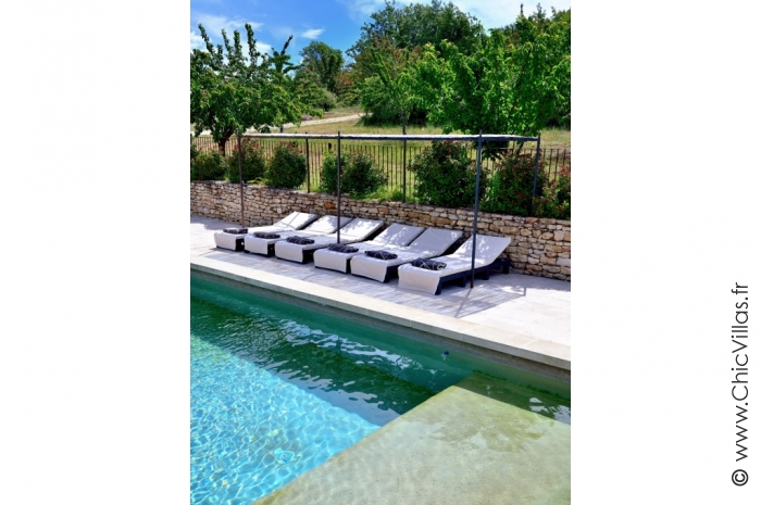 Esprit Luberon - Location villa de luxe - Provence / Cote d Azur / Mediterran. - ChicVillas - 21