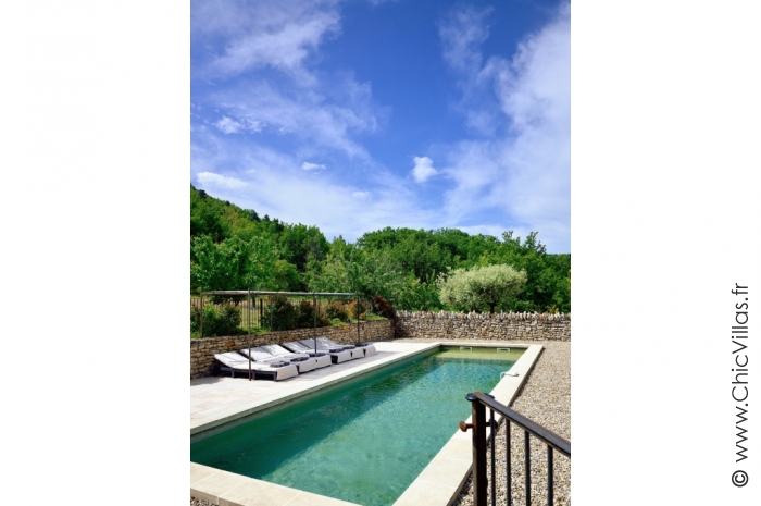 Esprit Luberon - Location villa de luxe - Provence / Cote d Azur / Mediterran. - ChicVillas - 25
