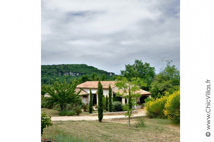 Esprit Luberon - Location villa de luxe - Provence / Cote d Azur / Mediterran. - ChicVillas - 26