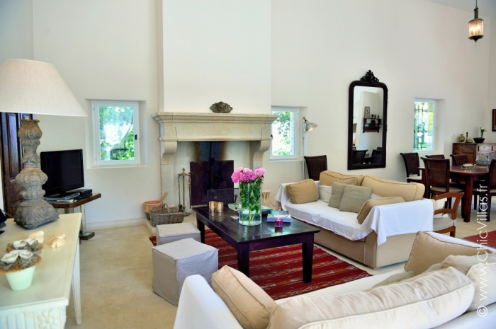 Esprit Luberon - Luxury villa rental - Provence and the Cote d Azur - ChicVillas - 3