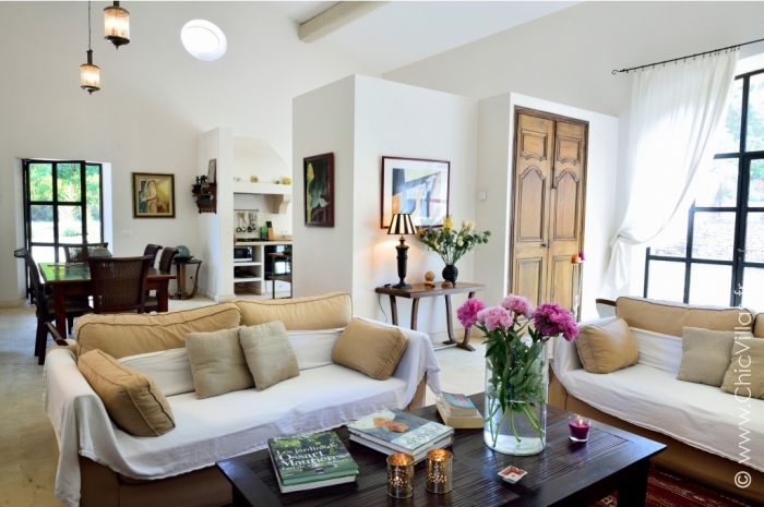 Esprit Luberon - Luxury villa rental - Provence and the Cote d Azur - ChicVillas - 5