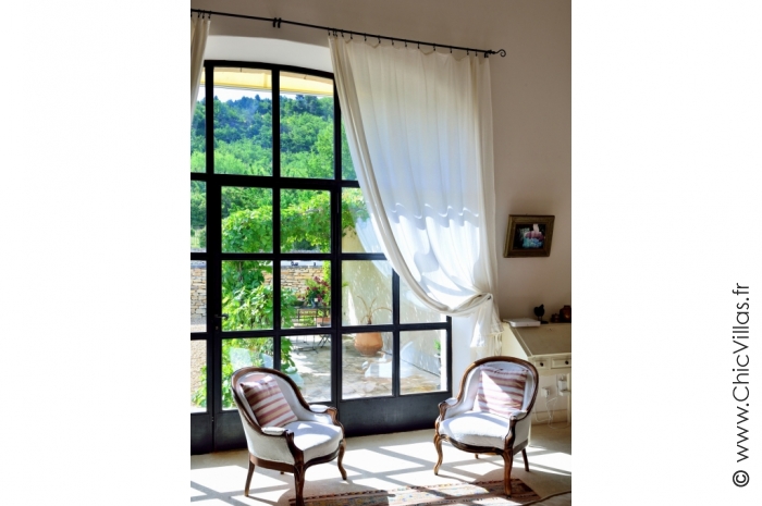 Esprit Luberon - Location villa de luxe - Provence / Cote d Azur / Mediterran. - ChicVillas - 6