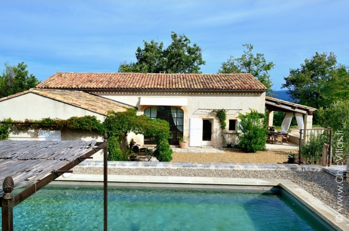 Esprit Luberon - Location villa de luxe - Provence / Cote d Azur / Mediterran. - ChicVillas - 7