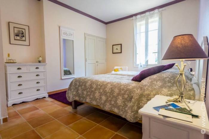 Exquisite Provence - Location villa de luxe - Provence / Cote d Azur / Mediterran. - ChicVillas - 37