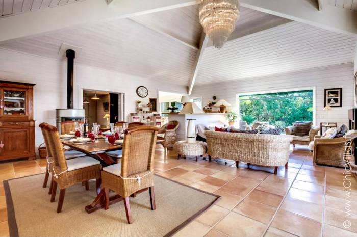 Ferret Cote Piscine - Luxury villa rental - Aquitaine and Basque Country - ChicVillas - 5