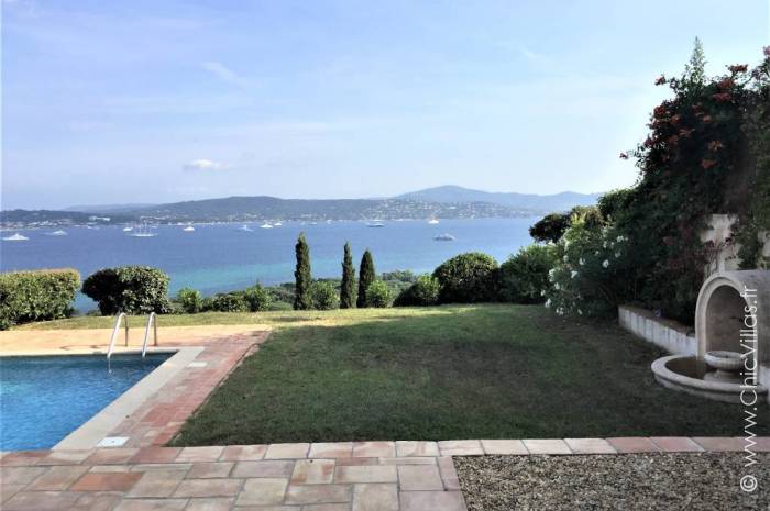 Golfe de Saint Tropez - Luxury villa rental - Provence and the Cote d Azur - ChicVillas - 10