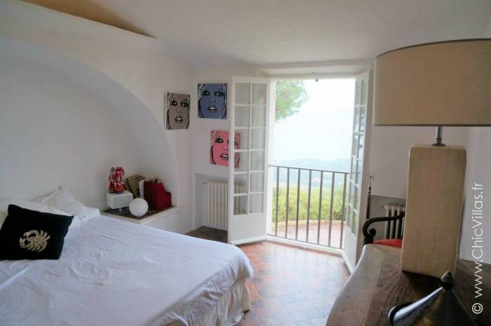 Golfe de Saint Tropez - Location villa de luxe - Provence / Cote d Azur / Mediterran. - ChicVillas - 12