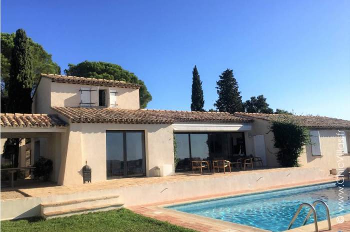 Golfe de Saint Tropez - Luxury villa rental - Provence and the Cote d Azur - ChicVillas - 2