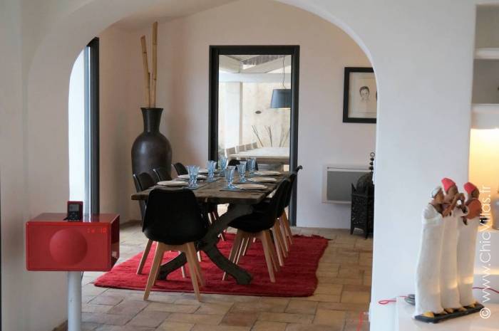 Golfe de Saint Tropez - Luxury villa rental - Provence and the Cote d Azur - ChicVillas - 7