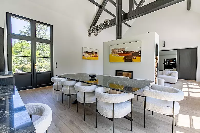 Paris Luxury Retreat - Luxury villa rental - Paris Area - ChicVillas - 10