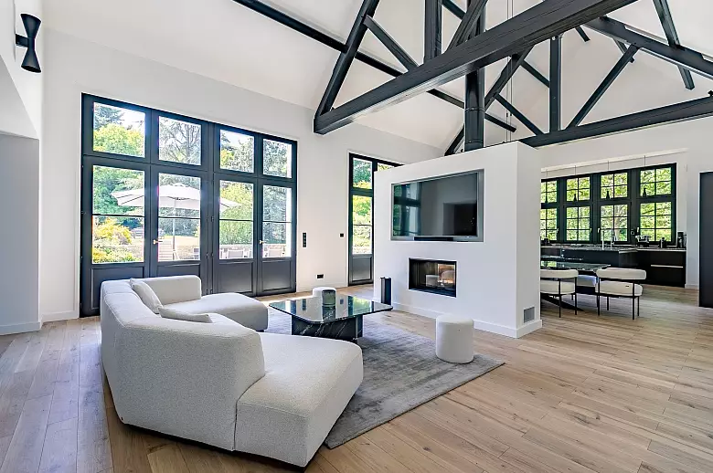 Paris Luxury Retreat - Luxury villa rental - Paris Area - ChicVillas - 13