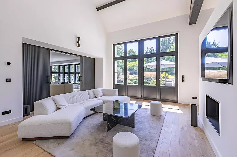 Paris Luxury Retreat - Luxury villa rental - Paris Area - ChicVillas - 15