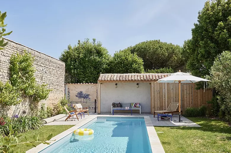 #Perle de Ré - Luxury villa rental - Vendee and Charentes - ChicVillas - 11