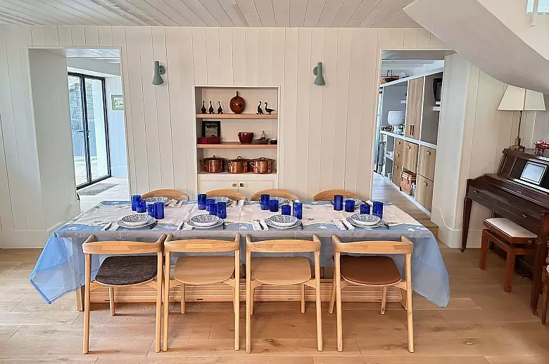 #Perle de Ré - Luxury villa rental - Vendee and Charentes - ChicVillas - 15