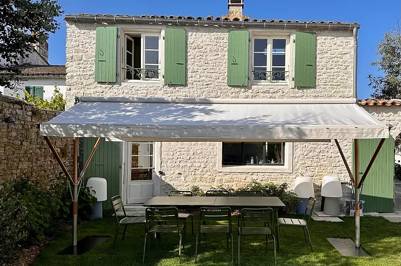 #Perle de Ré - Luxury villa rental - Vendee and Charentes - ChicVillas - 16