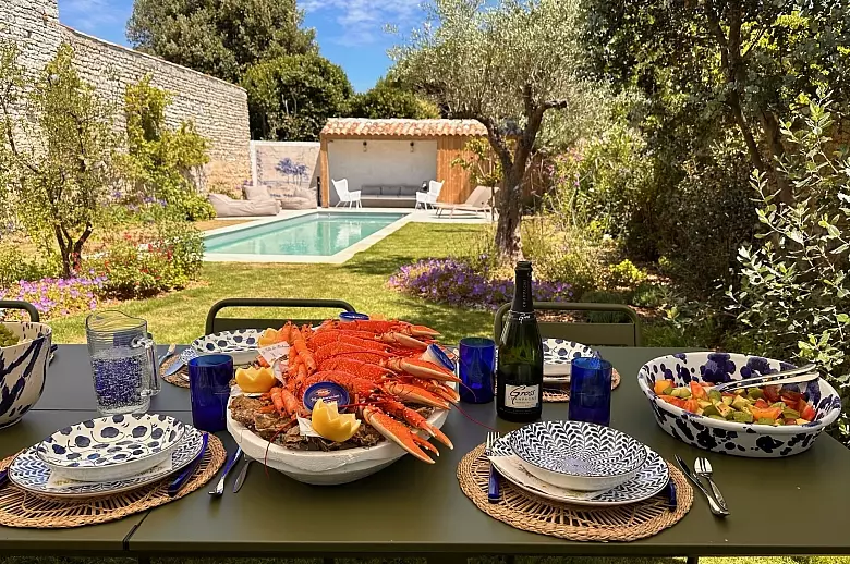 #Perle de Ré - Luxury villa rental - Vendee and Charentes - ChicVillas - 2