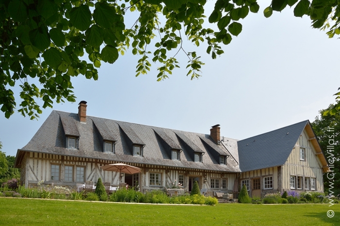 Greens and Golf - Location villa de luxe - Bretagne / Normandie - ChicVillas - 1