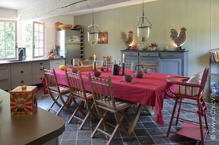 Greens and Golf - Luxury villa rental - Brittany and Normandy - ChicVillas - 10