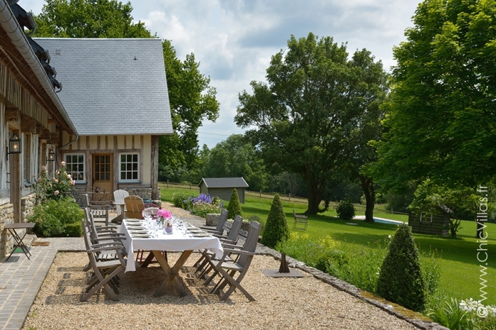 Greens and Golf - Location villa de luxe - Bretagne / Normandie - ChicVillas - 11