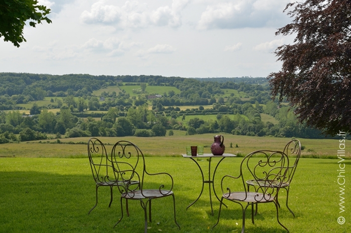 Greens and Golf - Luxury villa rental - Brittany and Normandy - ChicVillas - 16