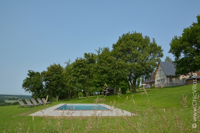 Greens and Golf - Luxury villa rental - Brittany and Normandy - ChicVillas - 19