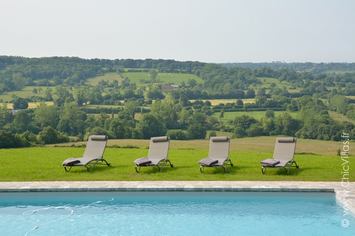 Greens and Golf - Luxury villa rental - Brittany and Normandy - ChicVillas - 2