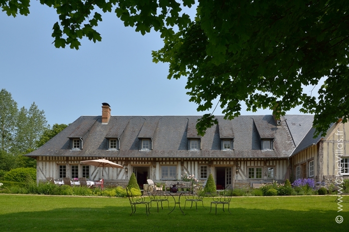 Greens and Golf - Location villa de luxe - Bretagne / Normandie - ChicVillas - 20