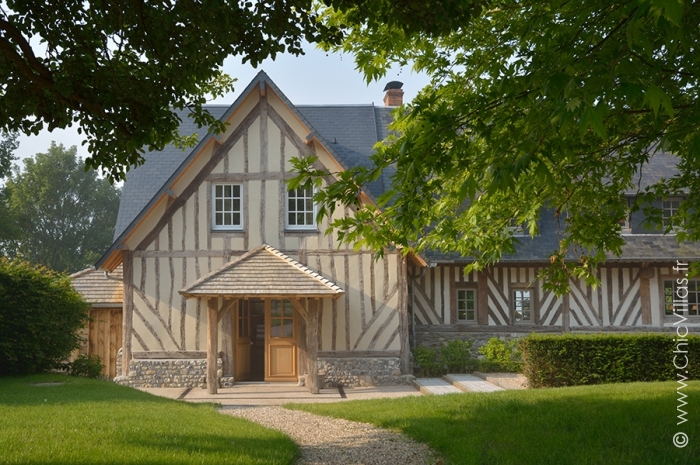 Greens and Golf - Luxury villa rental - Brittany and Normandy - ChicVillas - 3