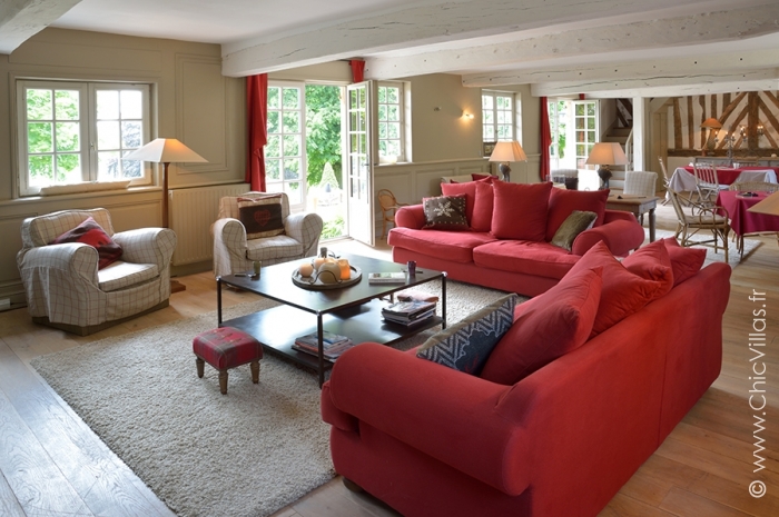 Greens and Golf - Luxury villa rental - Brittany and Normandy - ChicVillas - 4