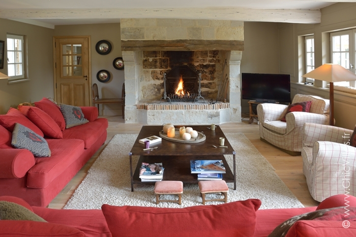 Greens and Golf - Luxury villa rental - Brittany and Normandy - ChicVillas - 5