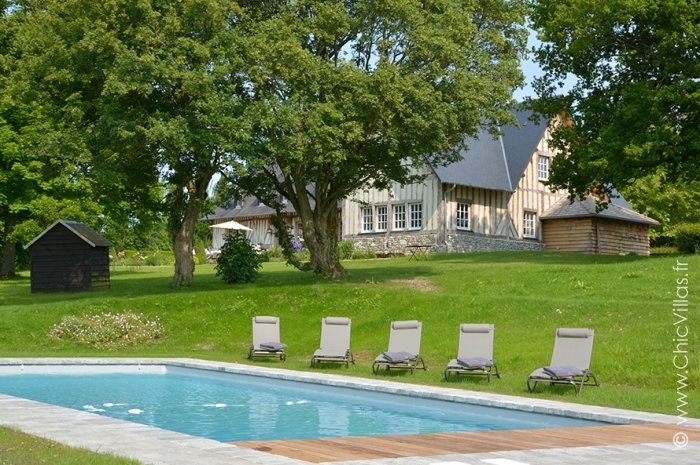 Greens and Golf - Luxury villa rental - Brittany and Normandy - ChicVillas - 8