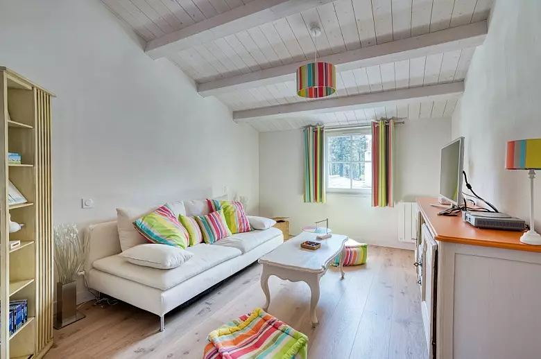 Ré Plage et Forêt - Luxury villa rental - Vendee and Charentes - ChicVillas - 14