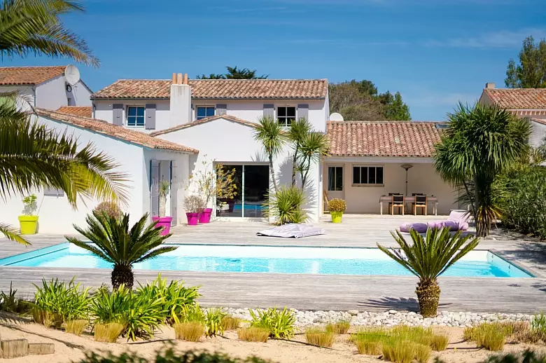 Ré Plage et Forêt - Luxury villa rental - Vendee and Charentes - ChicVillas - 2