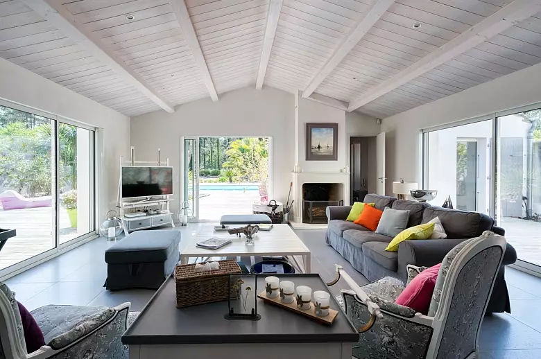 Ré Plage et Forêt - Luxury villa rental - Vendee and Charentes - ChicVillas - 3