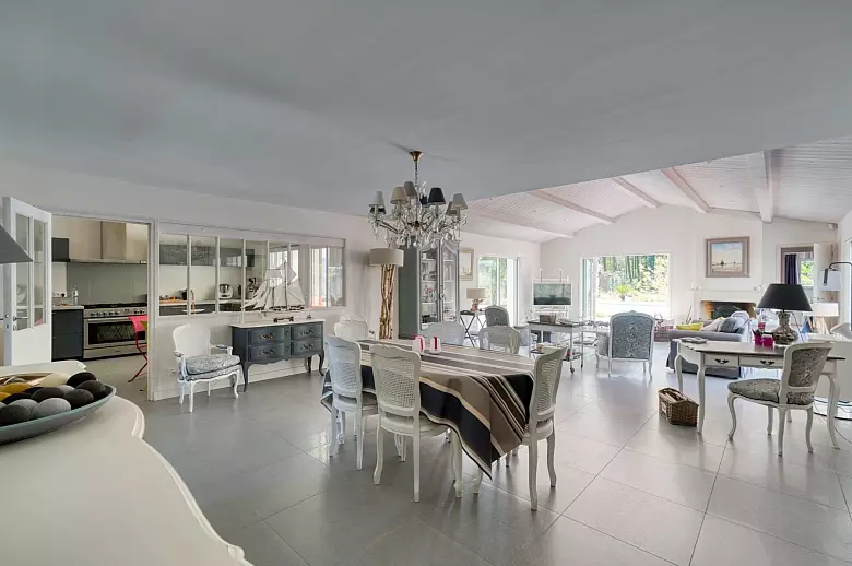 Ré Plage et Forêt - Luxury villa rental - Vendee and Charentes - ChicVillas - 4