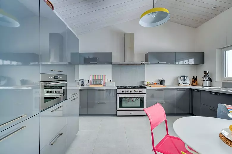 Ré Plage et Forêt - Luxury villa rental - Vendee and Charentes - ChicVillas - 5