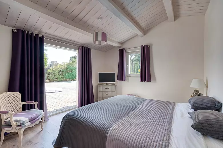 Ré Plage et Forêt - Luxury villa rental - Vendee and Charentes - ChicVillas - 6