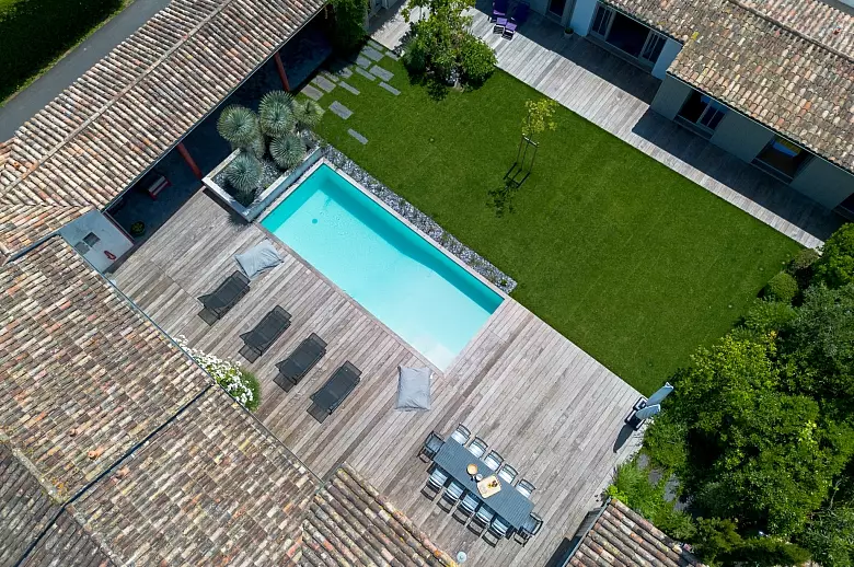 Elegance Ile de Ré - Luxury villa rental - Vendee and Charentes - ChicVillas - 15