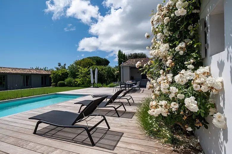 Elegance Ile de Ré - Luxury villa rental - Vendee and Charentes - ChicVillas - 2