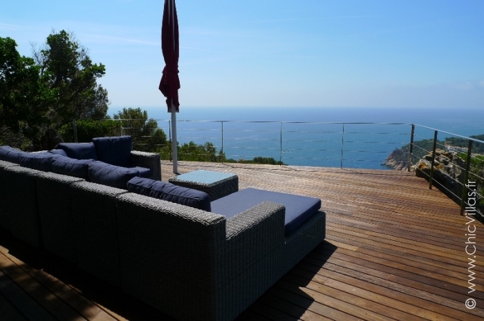 Horizon Costa Brava - Location villa de luxe - Catalogne - ChicVillas - 10