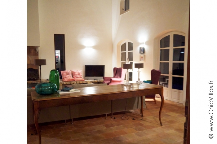 Horizon Mediterranee - Luxury villa rental - Provence and the Cote d Azur - ChicVillas - 5